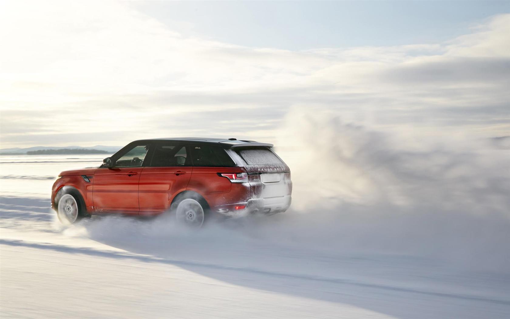 2014 Land Rover Range Rover Sport